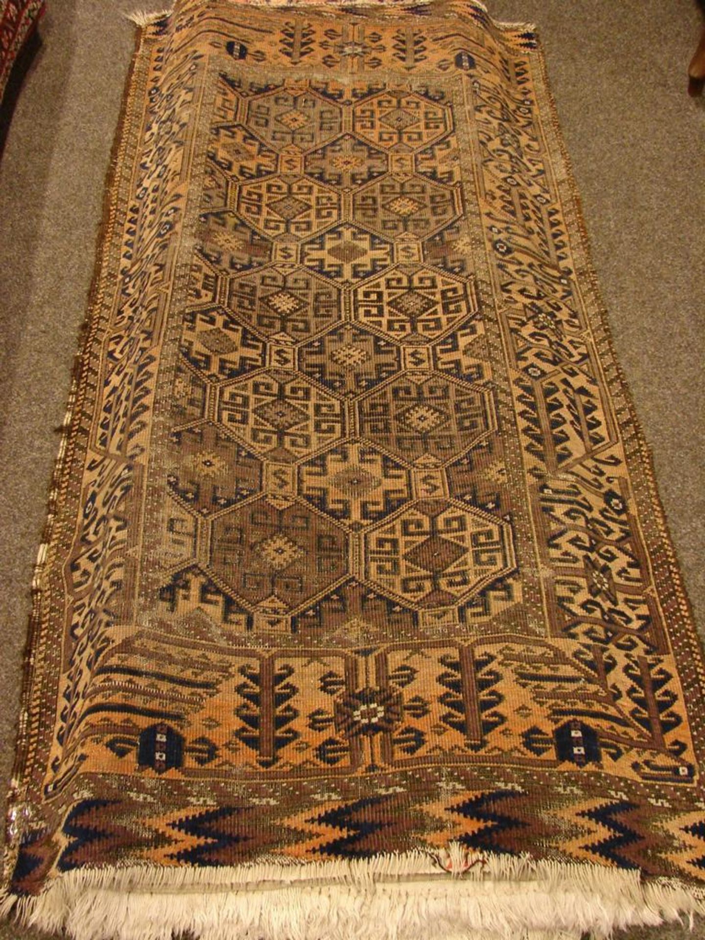 Teppich, Beluchi, ca. 180 x 92 cm