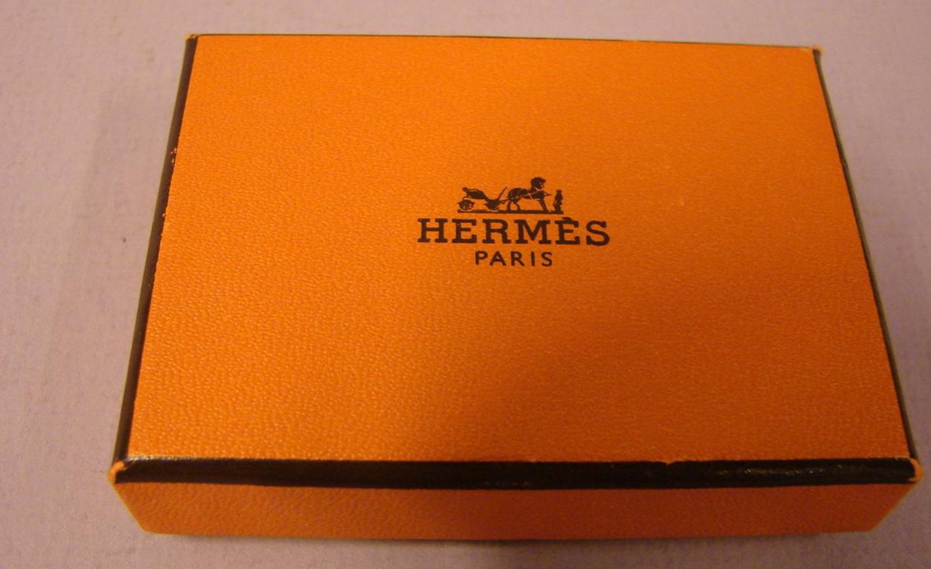 Tuchhalter, im Kasten, von Hermes Paris, France