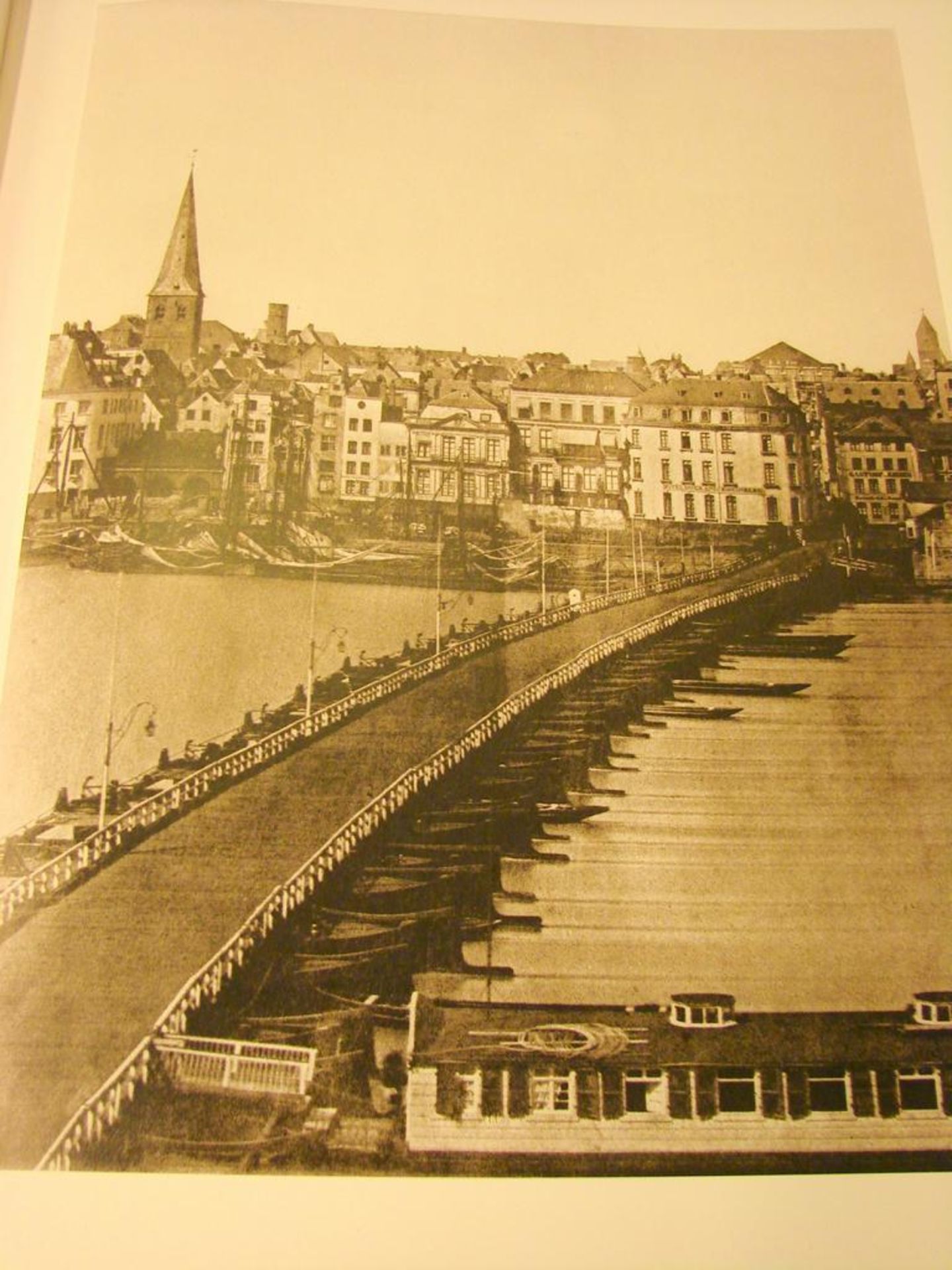 Buch, "Köln, 1850-1920", M. Leo Schwering, Photogalerie, Bucher, 1980 - Image 3 of 3