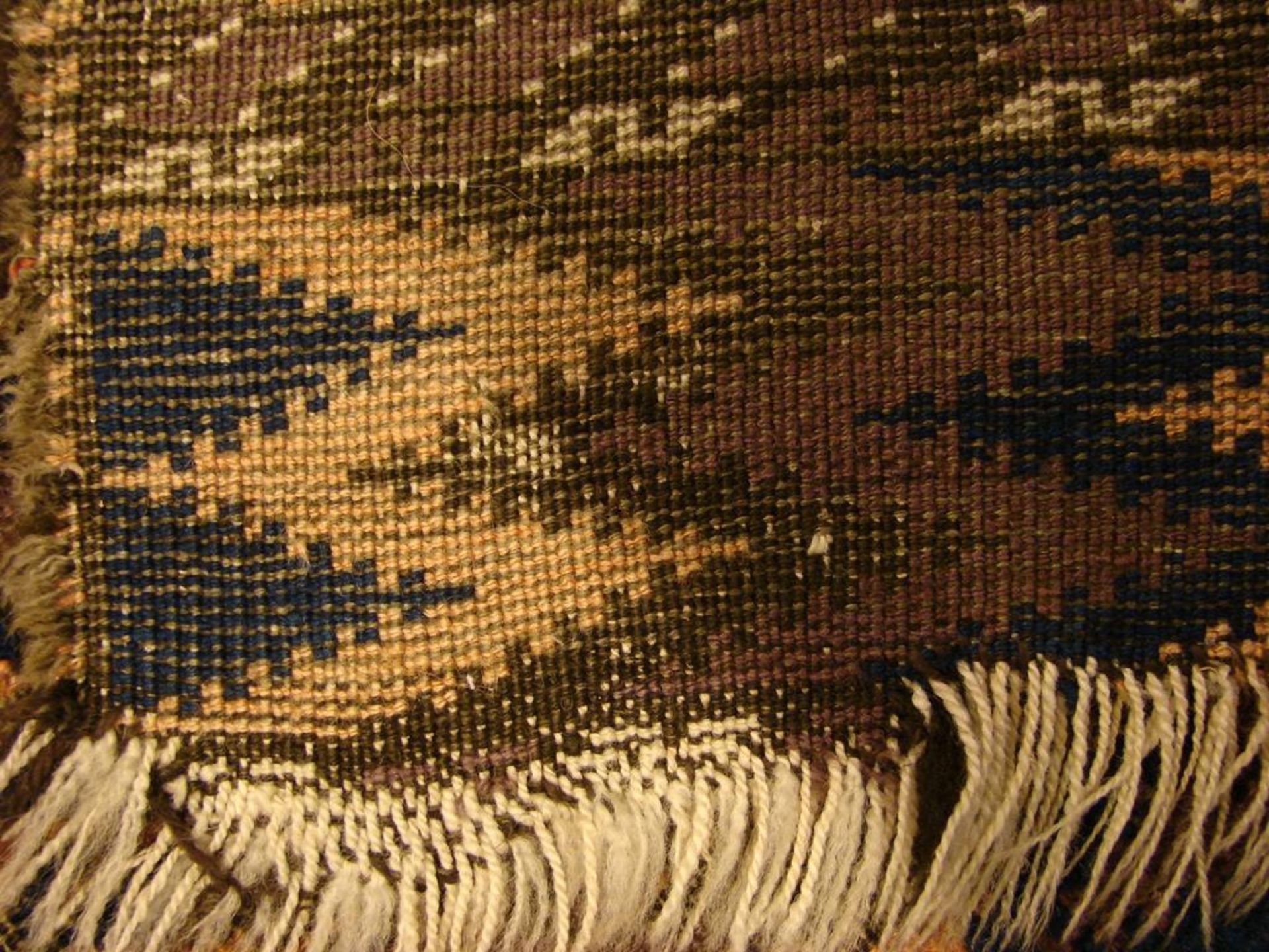 Teppich, Beluchi, ca. 180 x 92 cm - Image 2 of 3