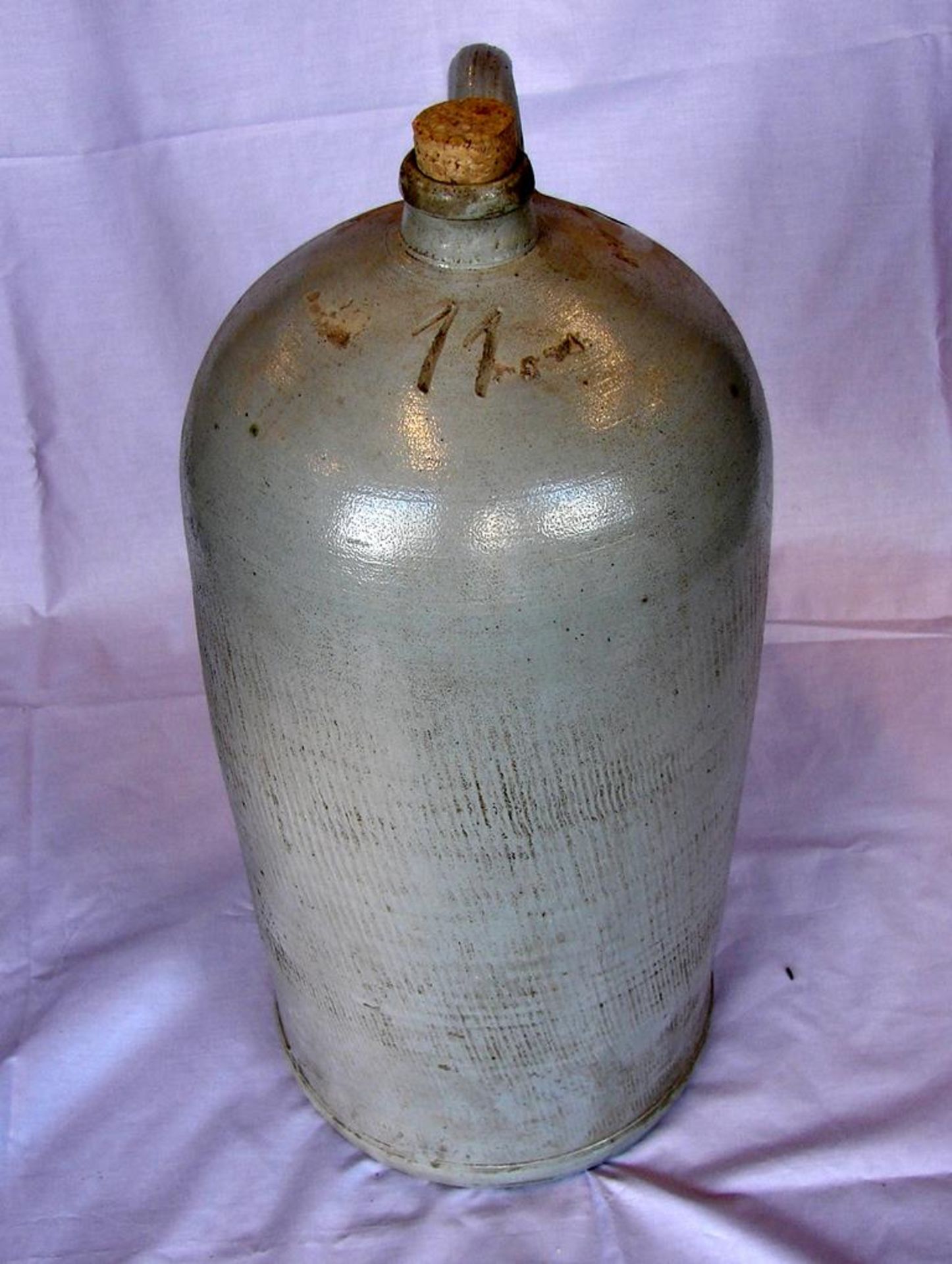 Tontopf, 11 Liter, Höhe ca. 47 cm