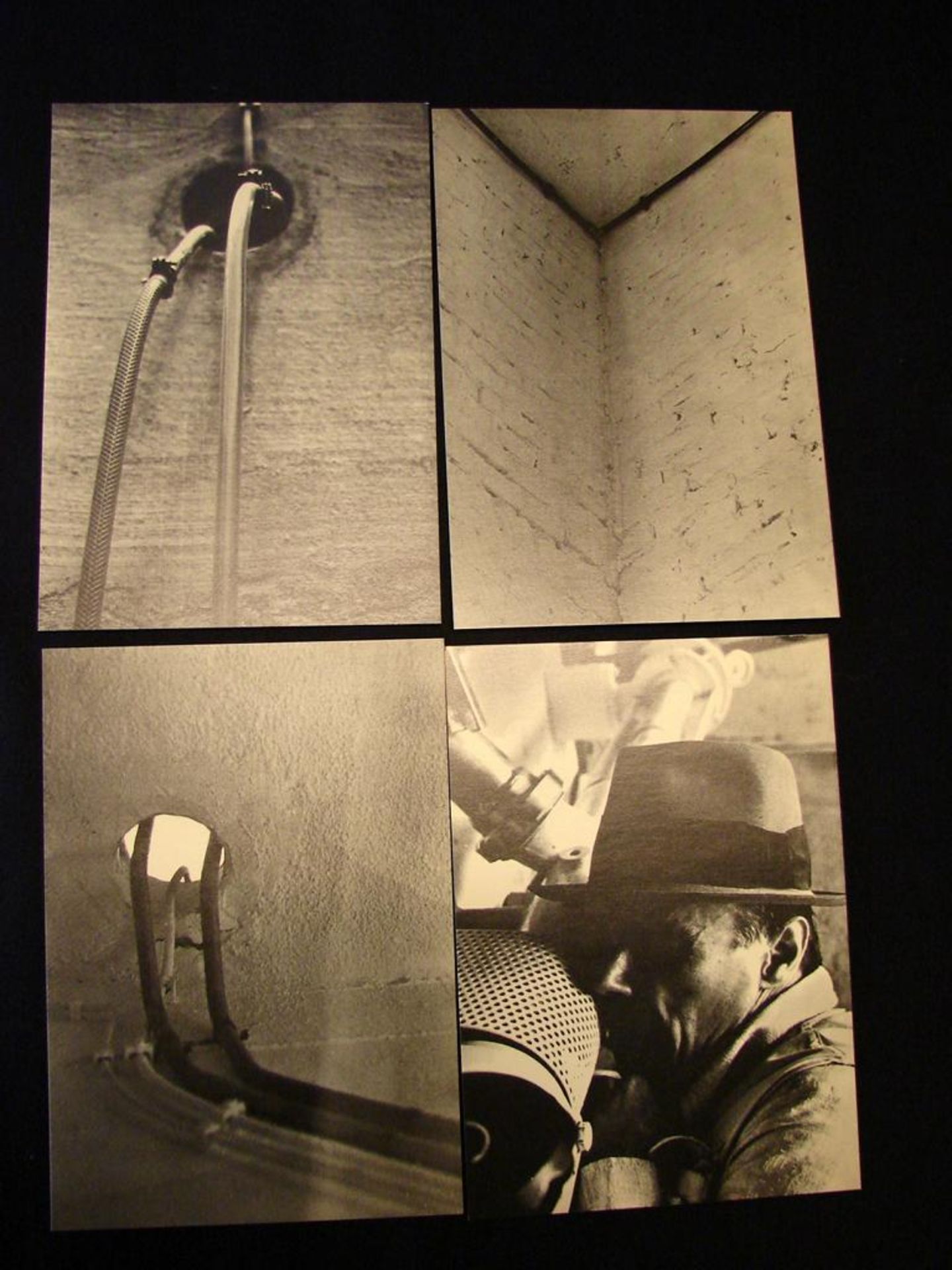 JOSEPH BEUYS (1921-1986), Original Grafik, "Honigpumpe am Arbeitsplatz (Honeypump)", Offsetdruck, - Bild 2 aus 4