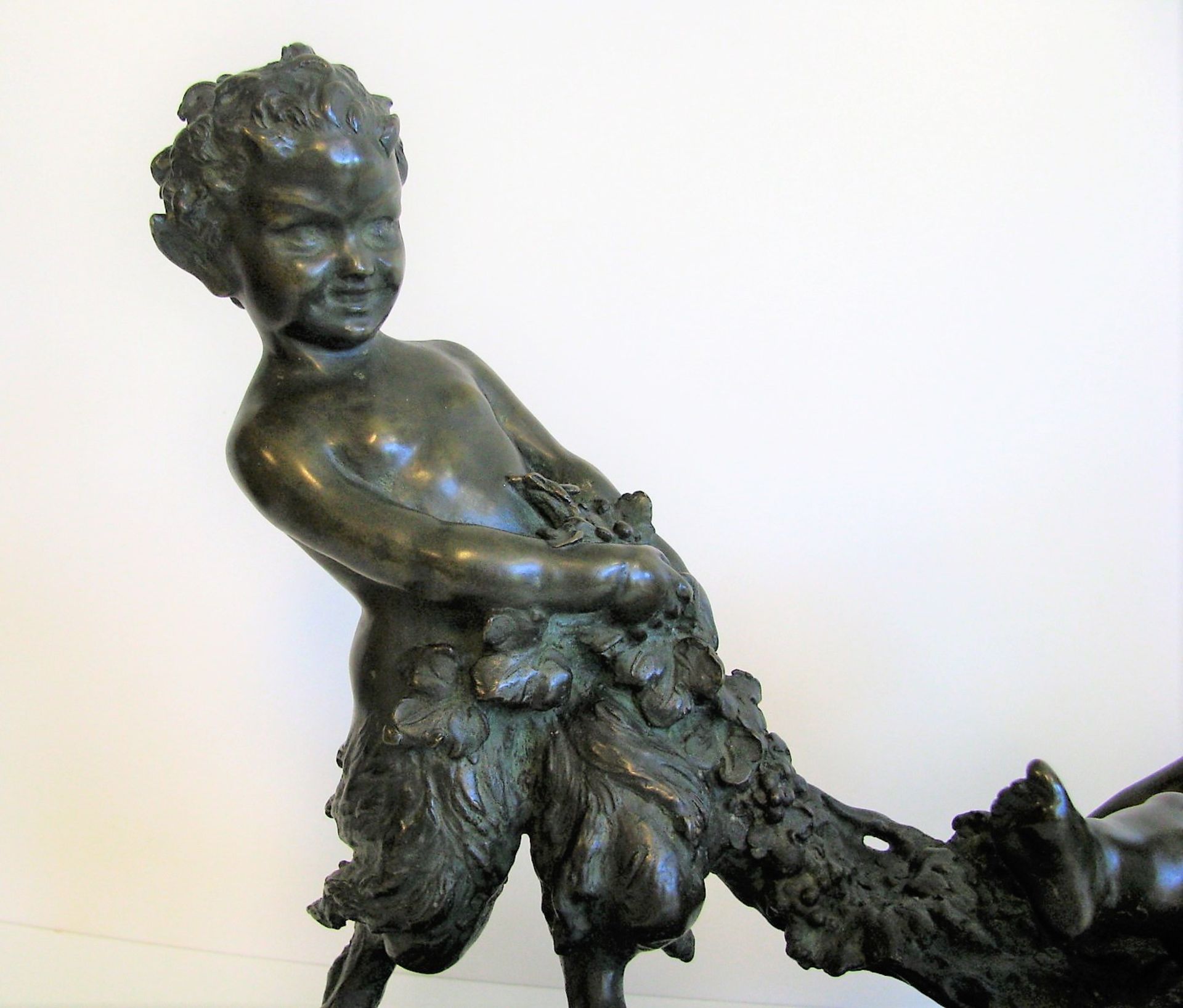D'Aste, Joseph, 1881 - 1945, Neapel - Volendam, Italienisch-französischer Bildhauer, tätig um 1900- - Bild 4 aus 7