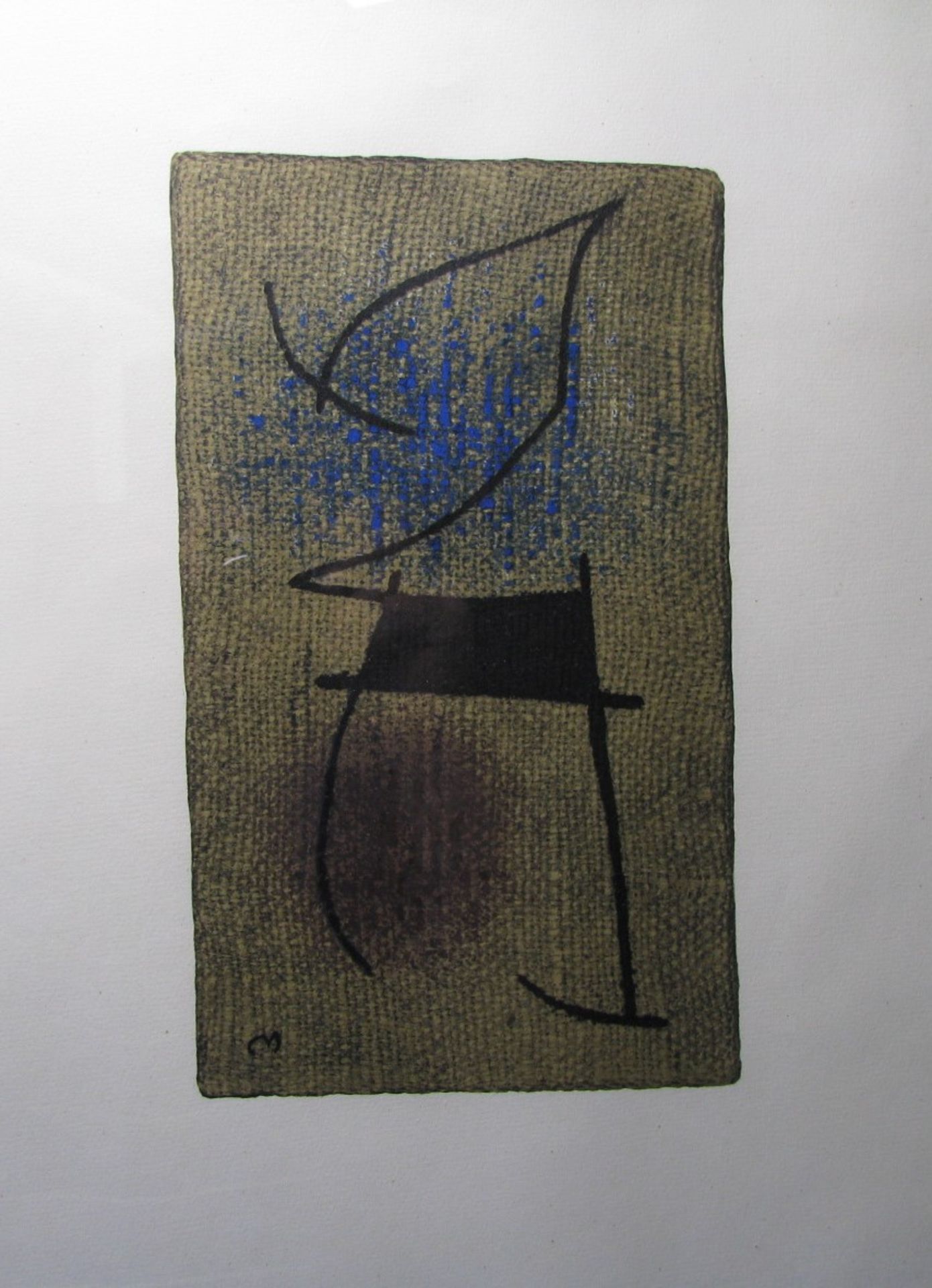 Miró, Joan, 1893 - 1983, Barcelona - Palma,