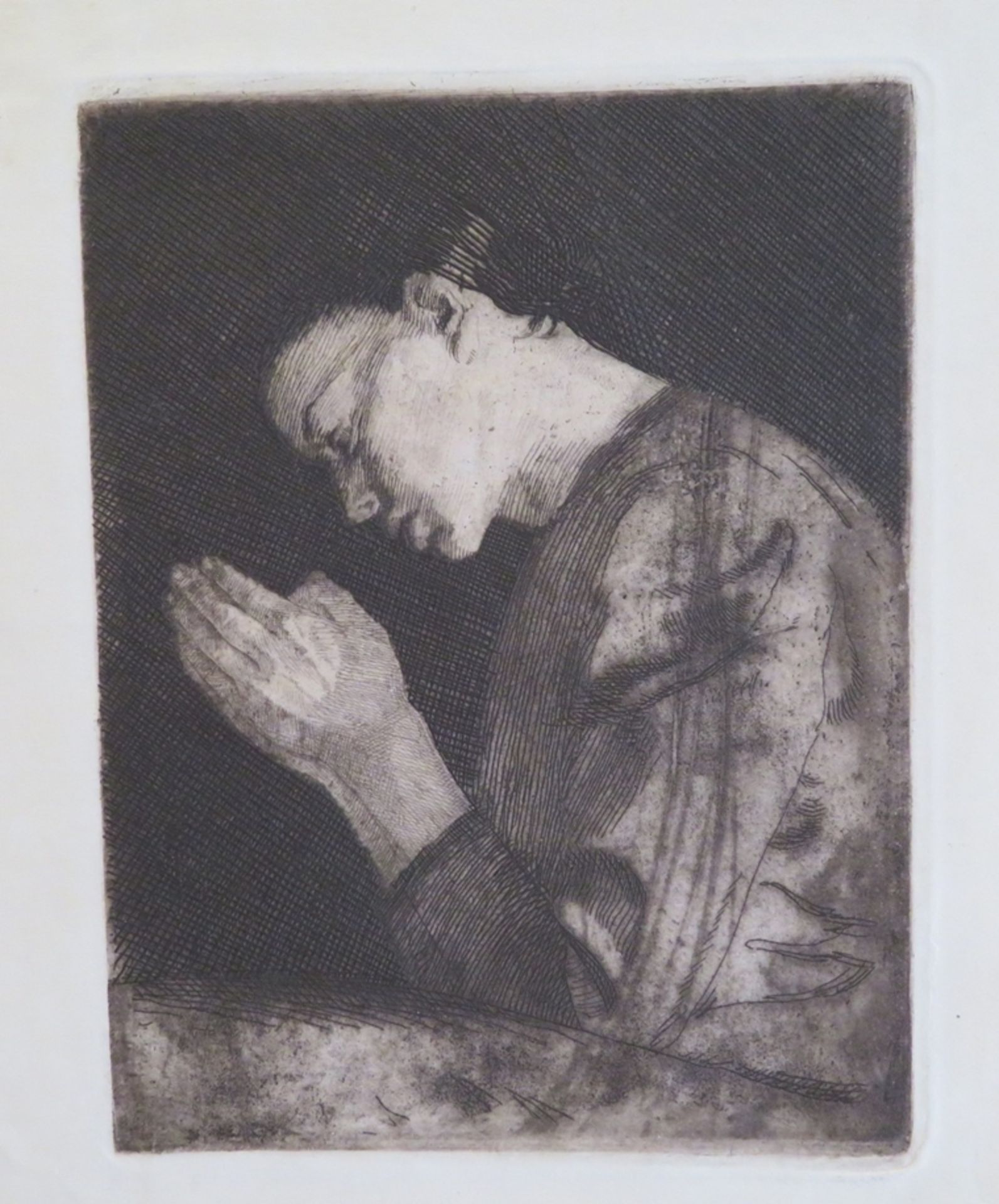 Kollwitz, Käthe, 1867 - 1945, Königsberg - Moritzburg,