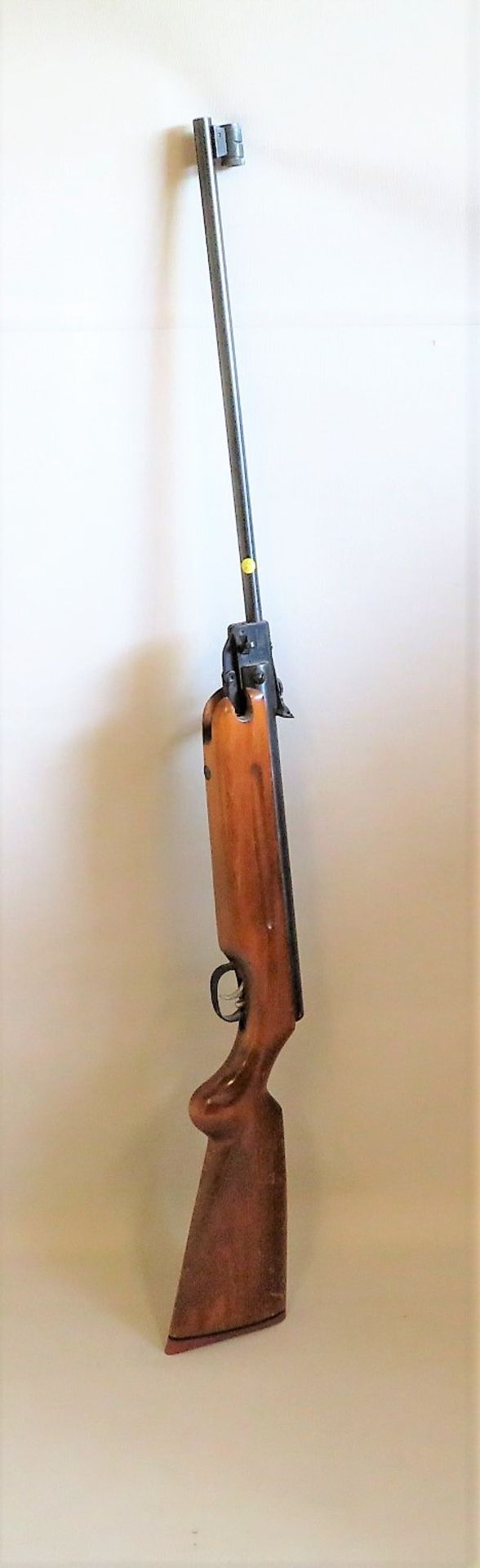 Luftdruckgewehr, Weihrauch, HW35, intakt, l 115 cm.