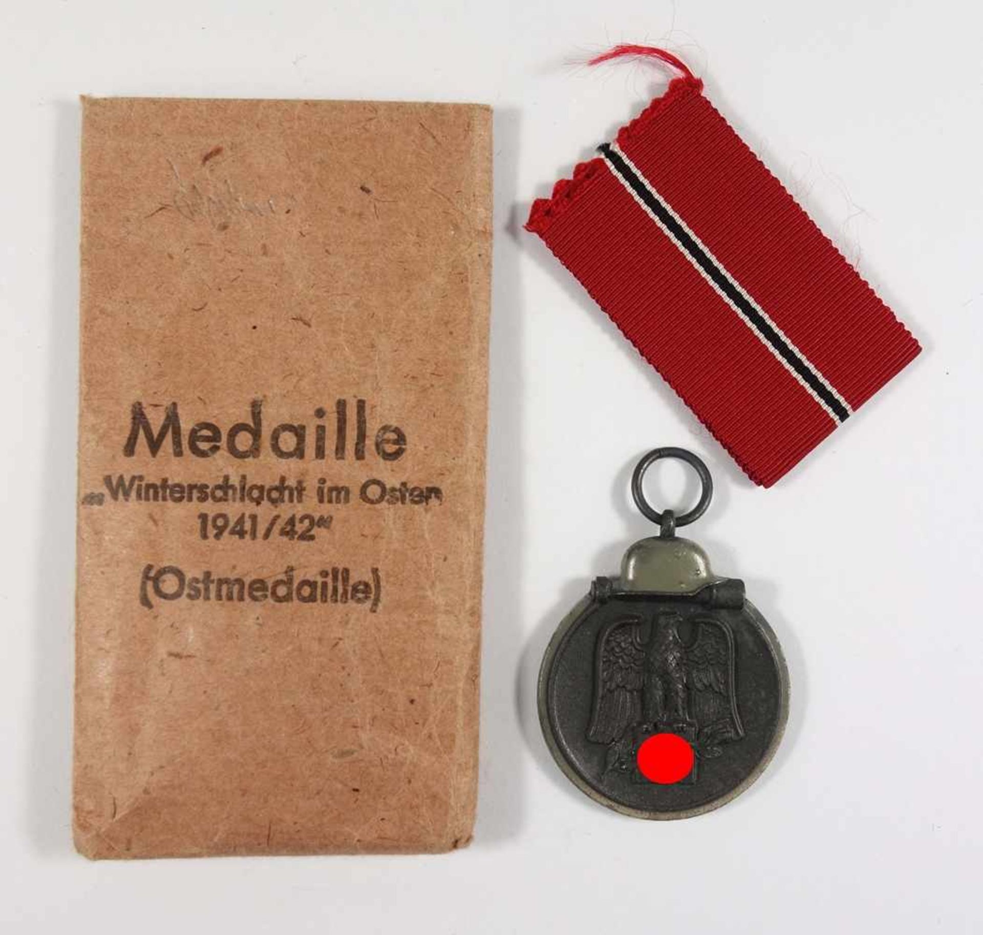 Medaille Winterschlacht im Osten, 2.Weltkrieg,