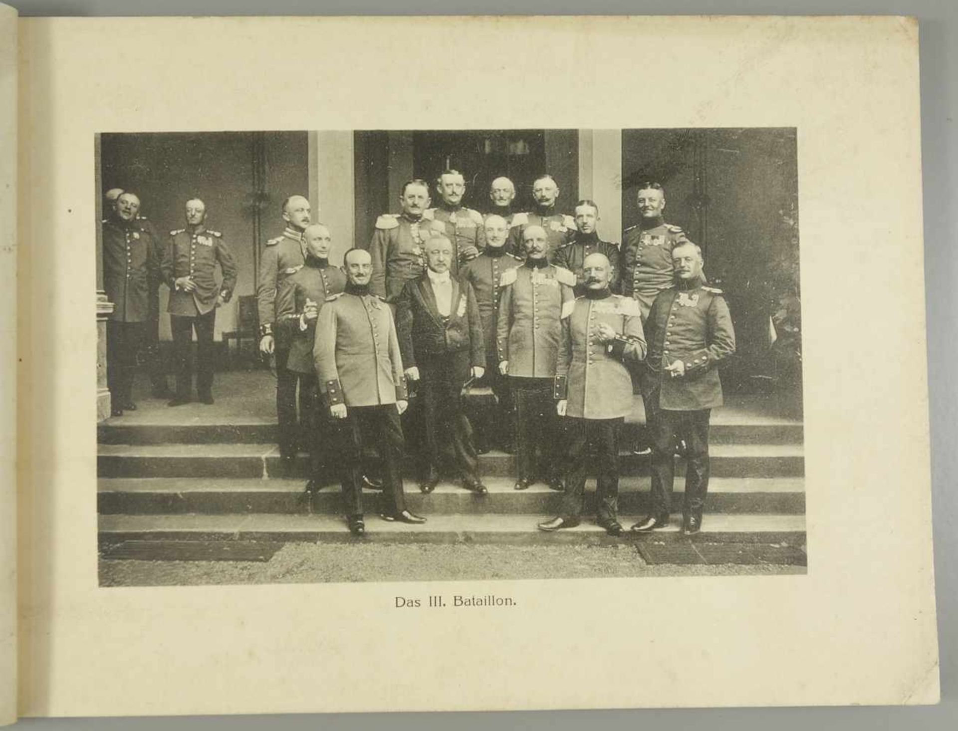 100 Jahr-Feier des Infanterie-Regiments Fürst Leopold von Anhalt-Dessau (1.Magdeburgischen) Nr.26, - Bild 3 aus 6