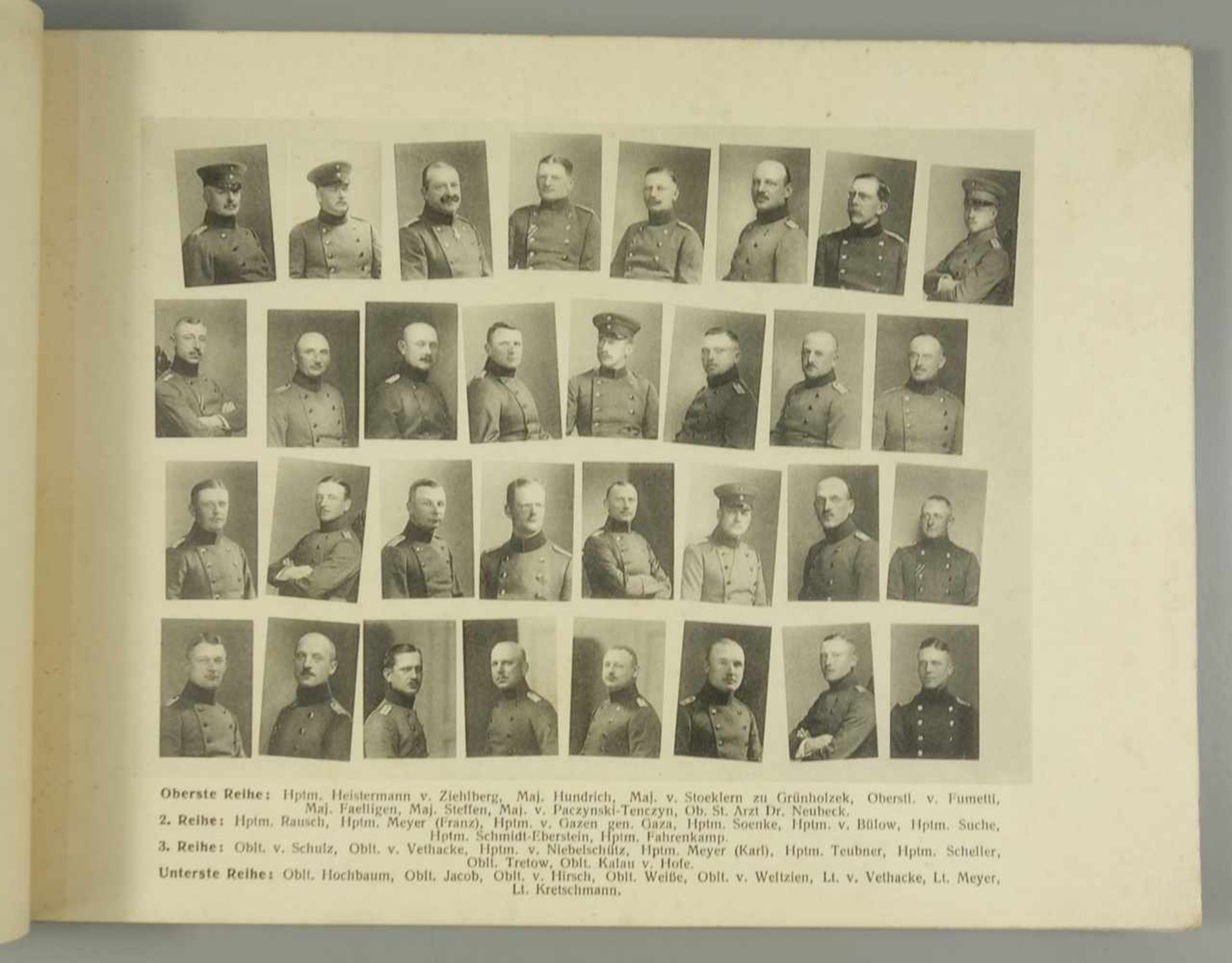 100 Jahr-Feier des Infanterie-Regiments Fürst Leopold von Anhalt-Dessau (1.Magdeburgischen) Nr.26, - Bild 4 aus 6