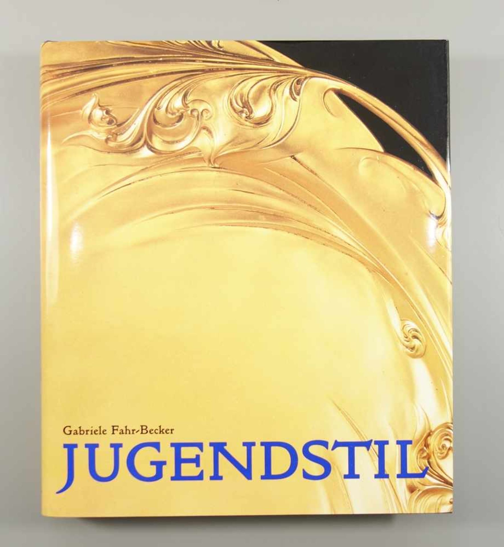 Bildband "Jugendstil", Gabriele Fahr-Becker, Könemann Verlagsgesellschaft GmbH, 1996