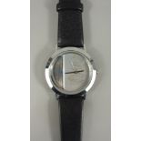 Armbanduhr "Gorch Fock I", rondo-Uhren-Kollektion 2003, ein Teil der Verkaufssumme trug zum Erhalt