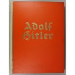 Zigarettenbilderalbum" Adolf Hitler", Bilder aus dem Leben des Führers, hrg.Cigaretten-