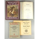 4 Bücher über Kriege des 19.Jh.: "Deutschland nach dem Kriege von 1866", Freiherr von Ketteler, 3.