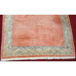Teppich, Kangri Tibet, Nepal, handgeknüpft, Maße 353*247cm, GebrauchsspurenCarpet, Kangri Tibet,