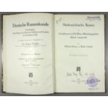 "Niedersächsische Bauern", I. Geestbauern im Elb-Weser-Mündungsgebiet (BördeLamstedt), 1929, von