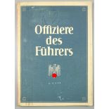 Offiziere des Führers, Heft 6, 1944, "Die nationalsozialistische Monatsschrift der Wehrmacht für