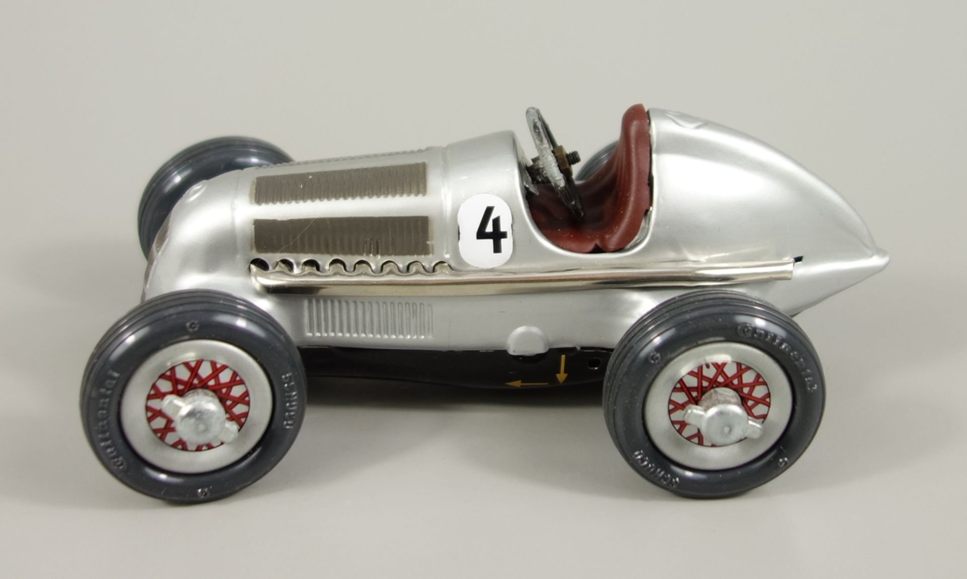 Mercedes Grand Prix 1936 "Für den kleinen Rennwagen-Monteur", Schuco Studio No.1050, limitierte