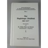 Das Magdeburger Adreßbuch von 1817, Reprint 2004, hrg. vom Stadtarchiv Magdeburg und vom Verlag