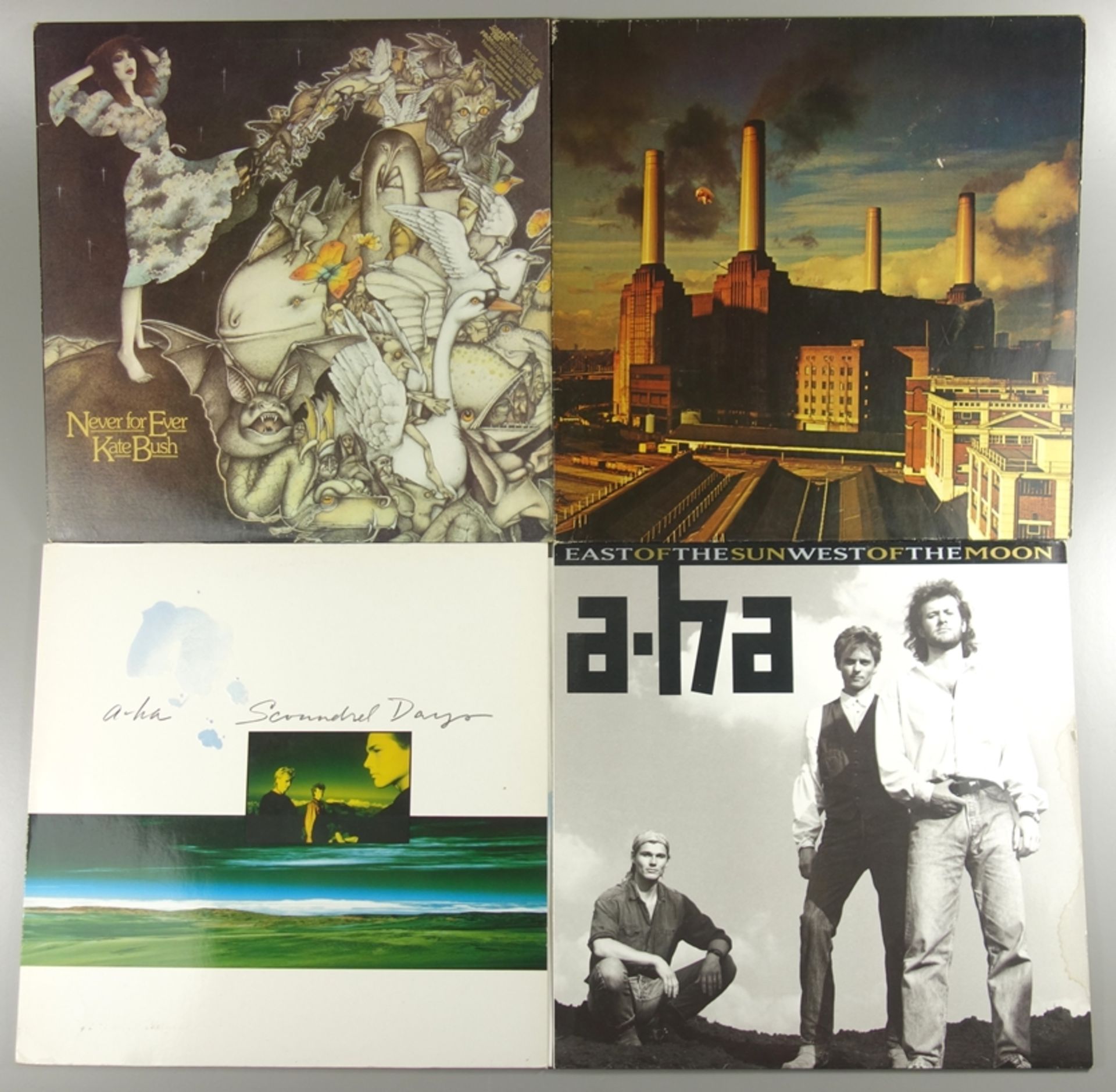 ca. 26 Schallplatten, unterschiedliche Label, u.a. Simple Minds; Scorpions; Prince and the - Bild 4 aus 7