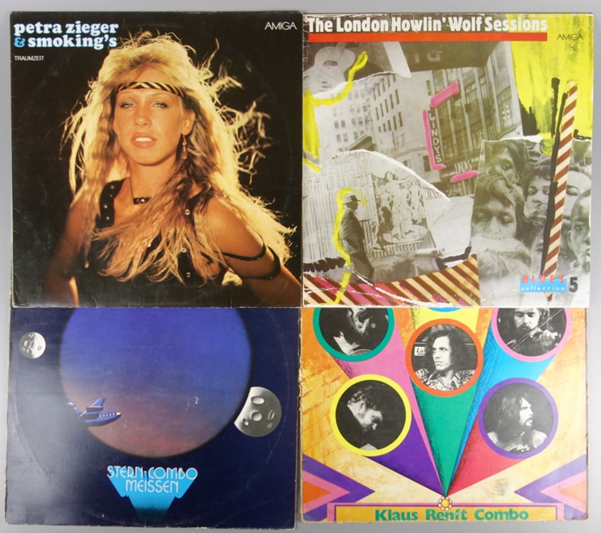 25 LP´s, überwiegend 1970er Jahre, u.a. OMEGA, Muddy Waters, Uschi Brüning, Ste - Bild 4 aus 7