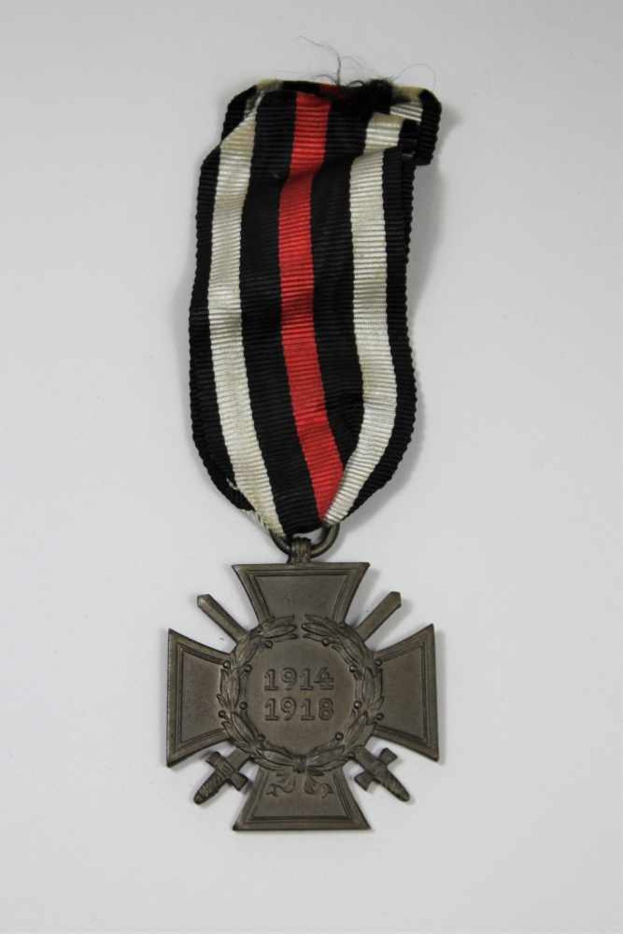 Ehrenkreuz für Frontkämpfer des Weltkrieges 1914-1918, Bronze, verliehen ab 1934 durch den