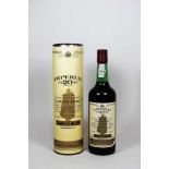 Flasche Portwein Imperial 20, Sandeman, 1989, 75 cl, 20% vol.