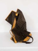 Louis Vuitton Reisetasche "Sac Marin"