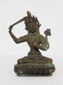 Buddha Manjushri