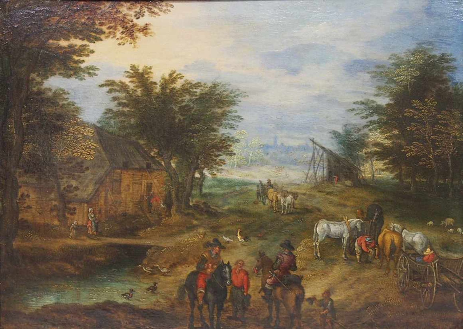 BREUGHEL, Jan I