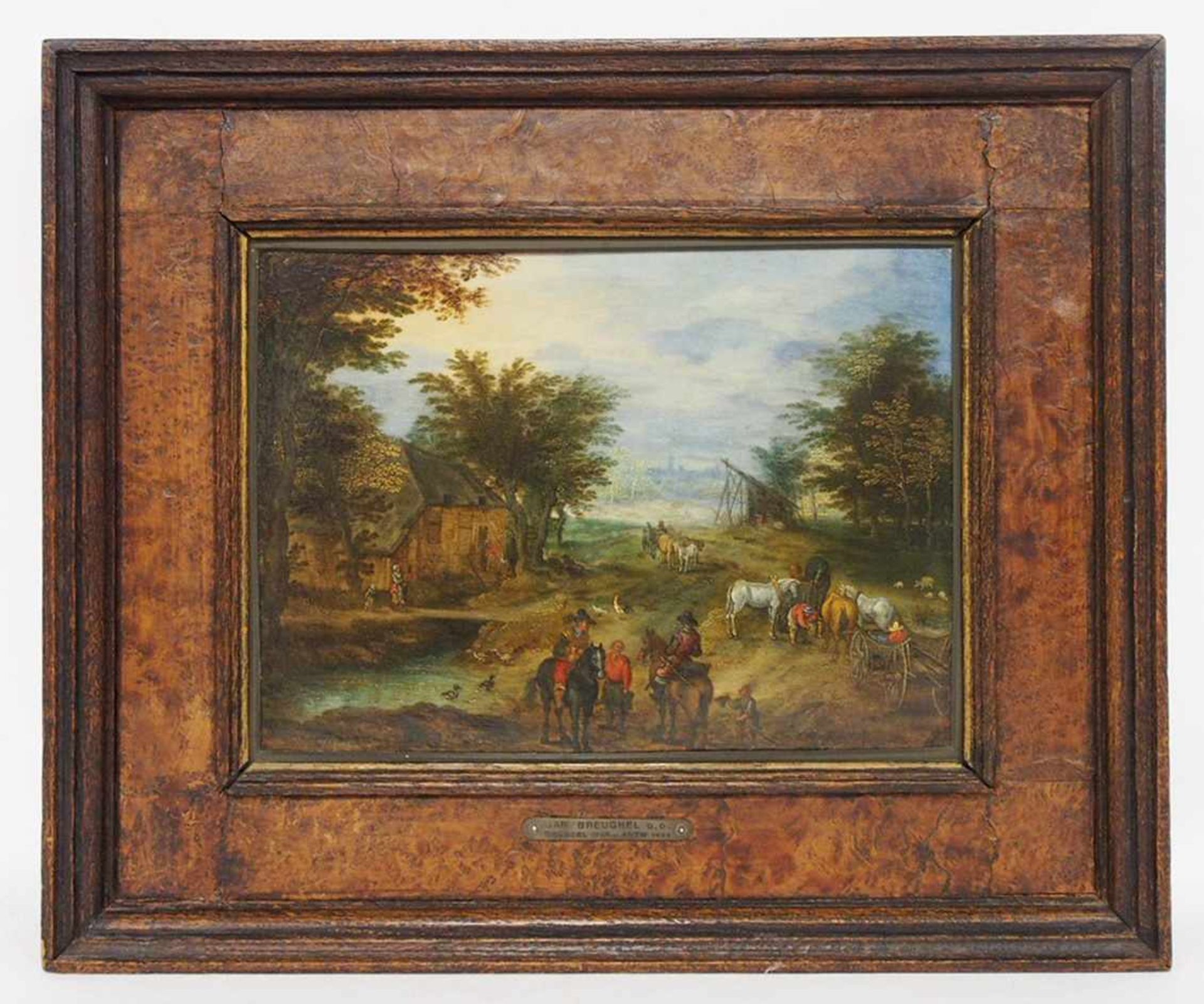 BREUGHEL, Jan I - Image 2 of 8