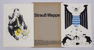 Strauss-Mappe
