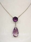 Amethystcollier