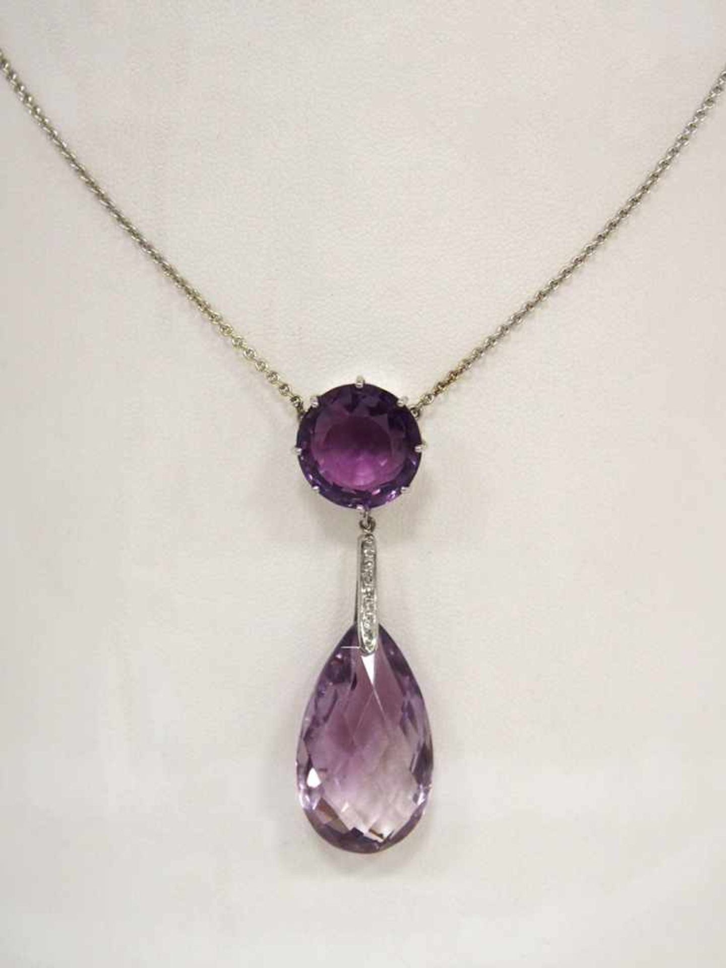 Amethystcollier