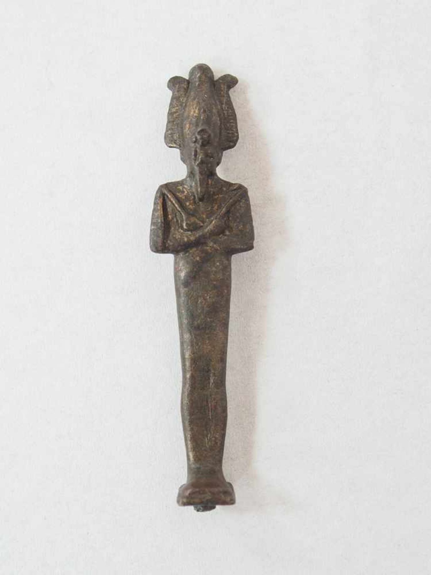 Figur des Gottes Osiris