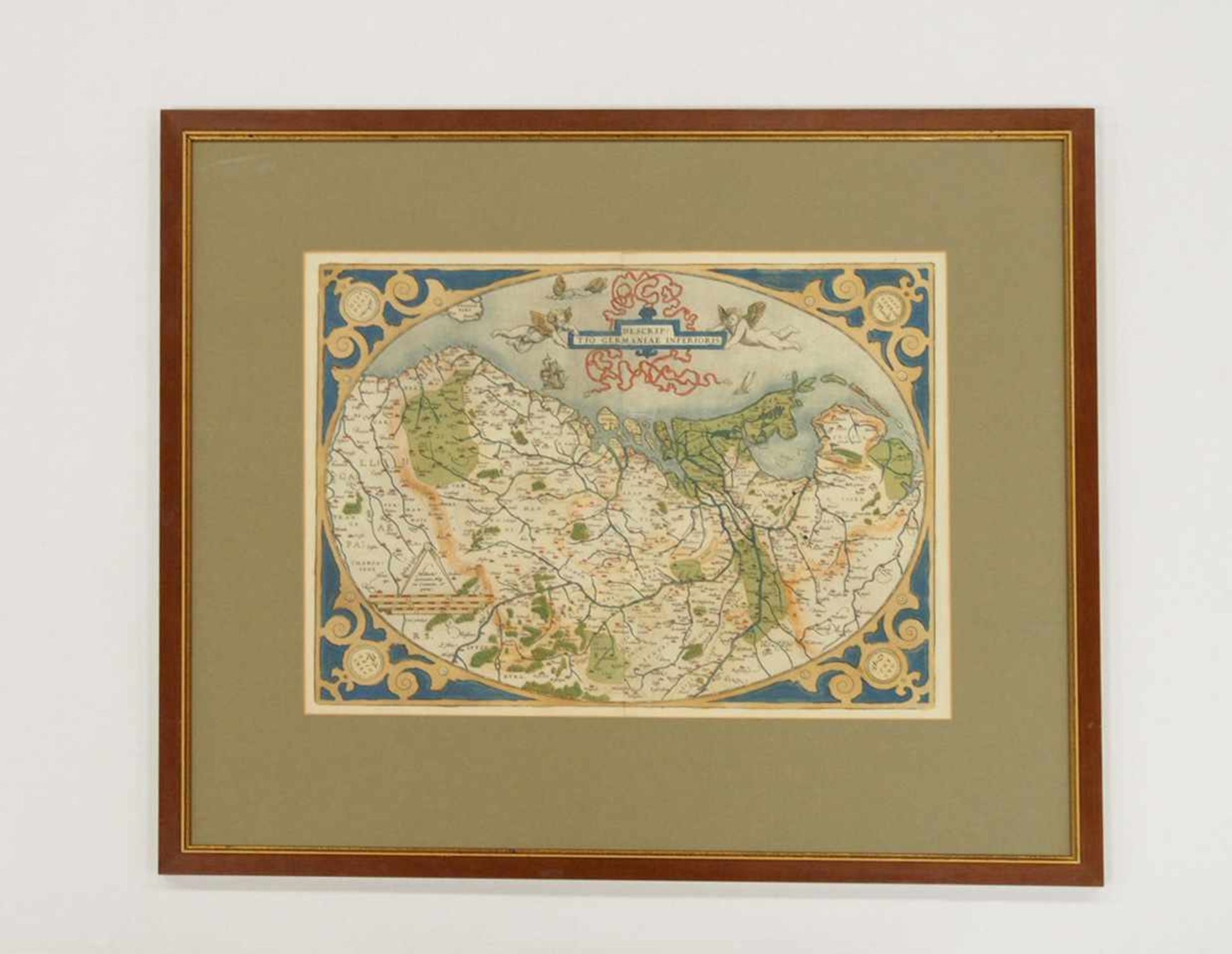 ORTELIUS, Abraham - Bild 2 aus 2