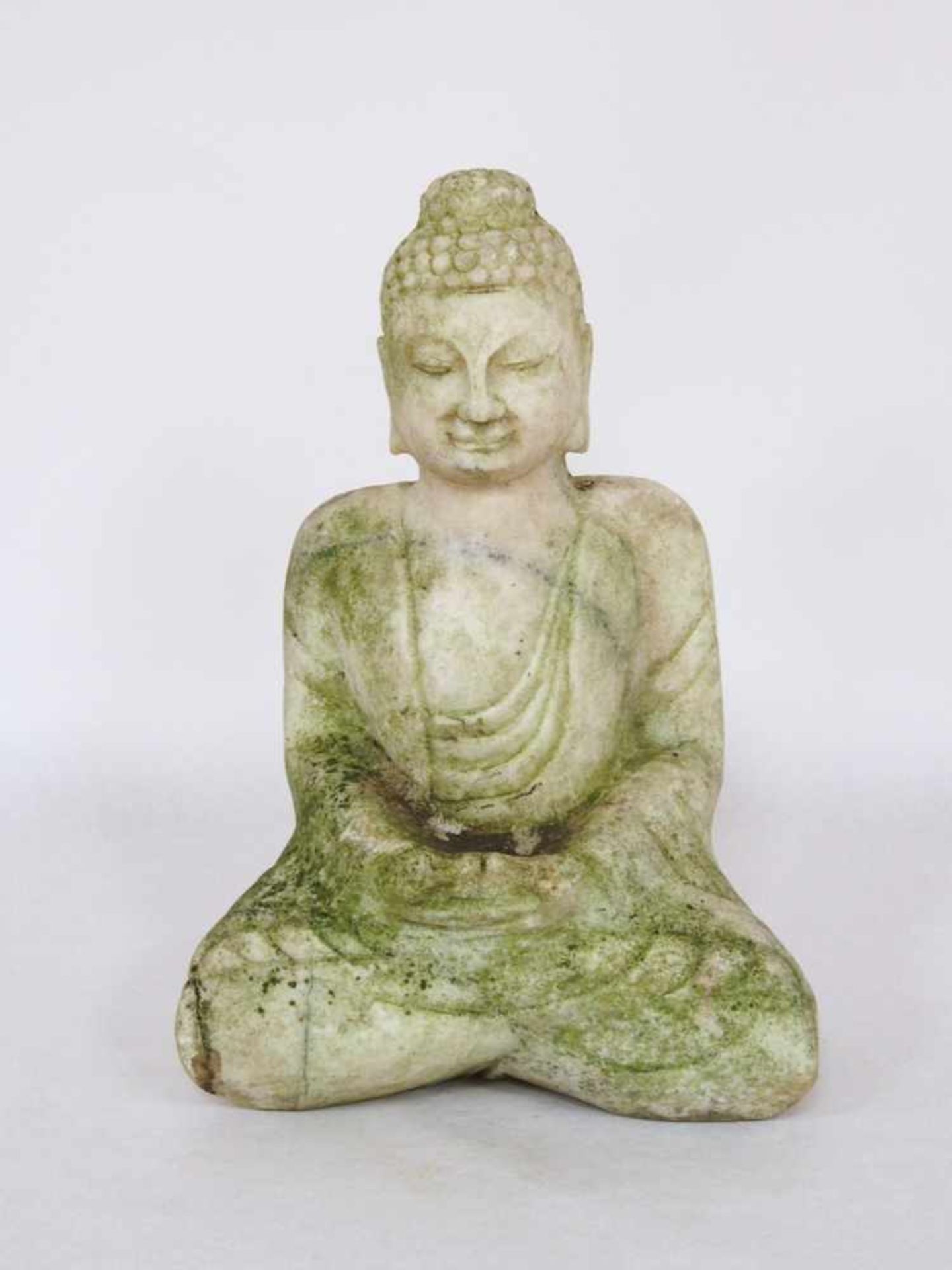 Sitzender Buddha