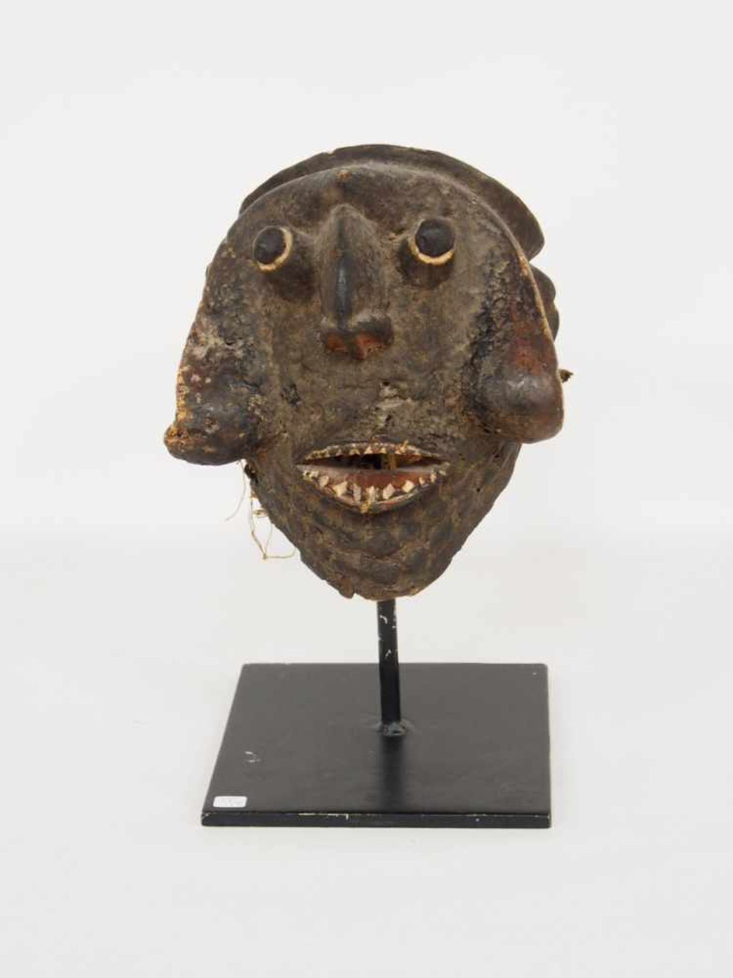 Anthropomorphe Maske