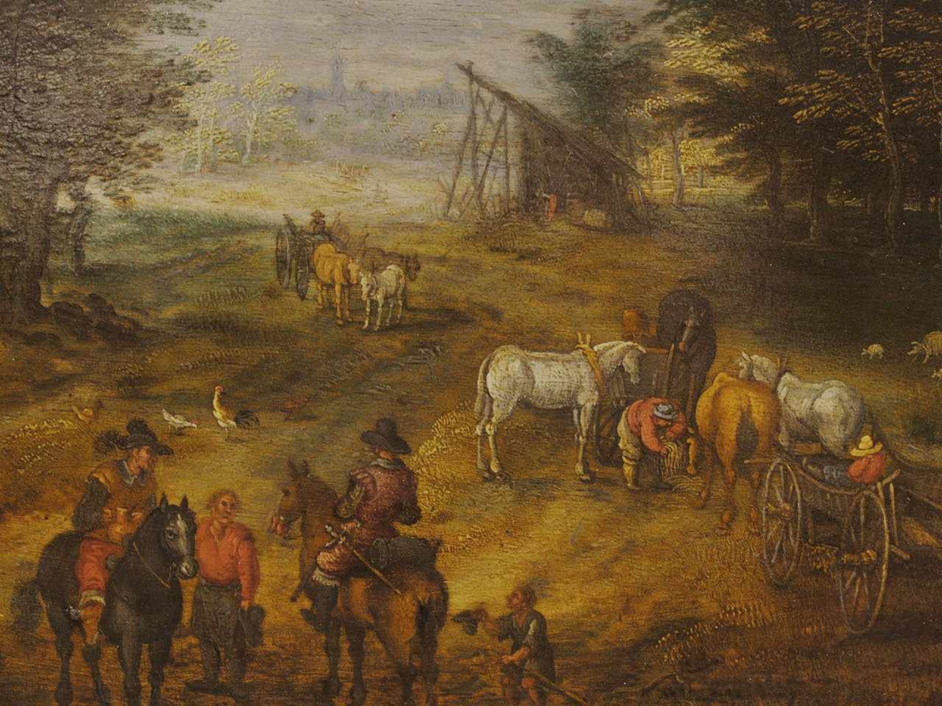 BREUGHEL, Jan I - Image 4 of 8