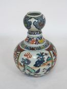 Kalebassen-Vase