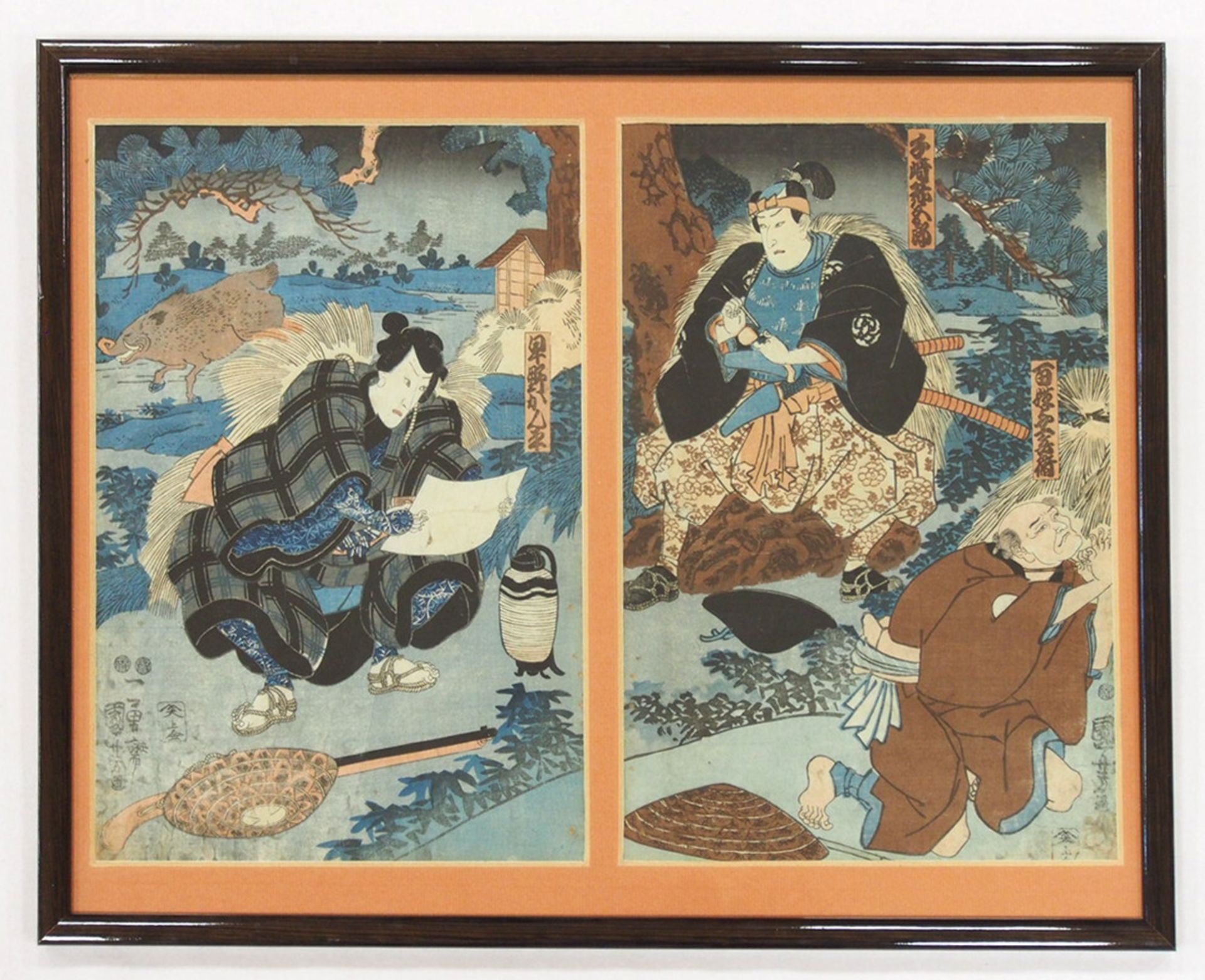 KUNIYOSHI, Utagawa