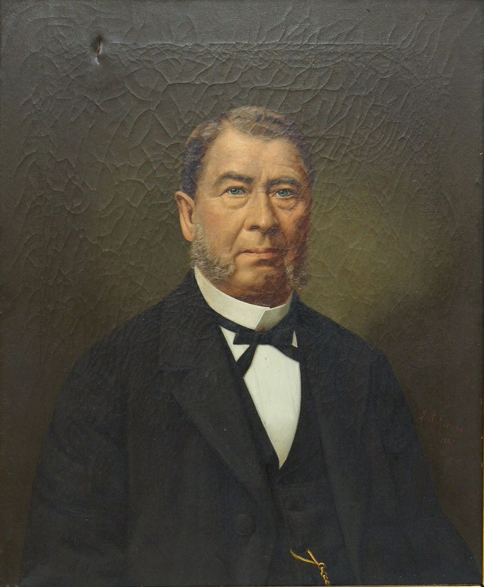 HOENING, Julius Robert