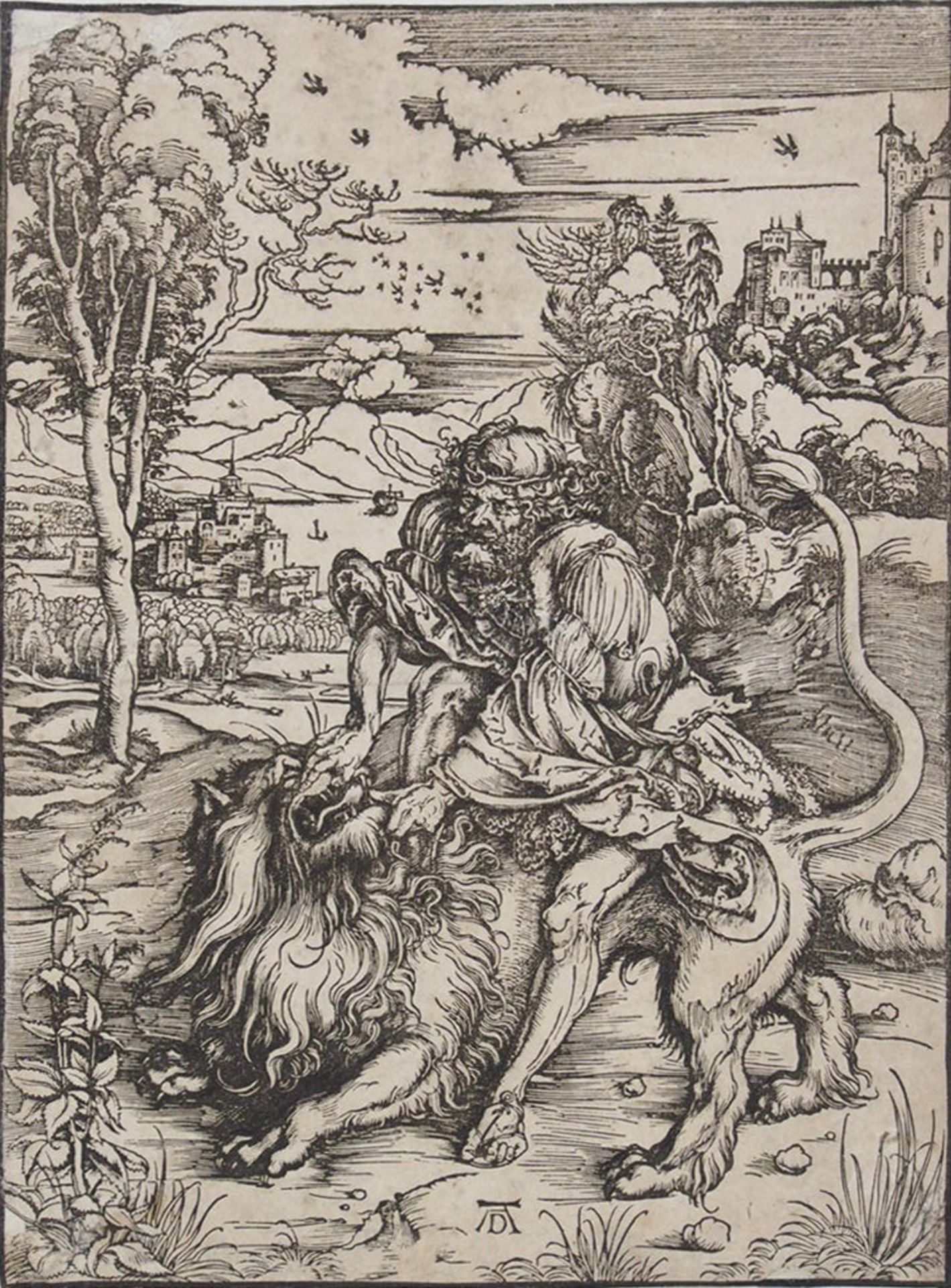 DÜRER, Albrecht