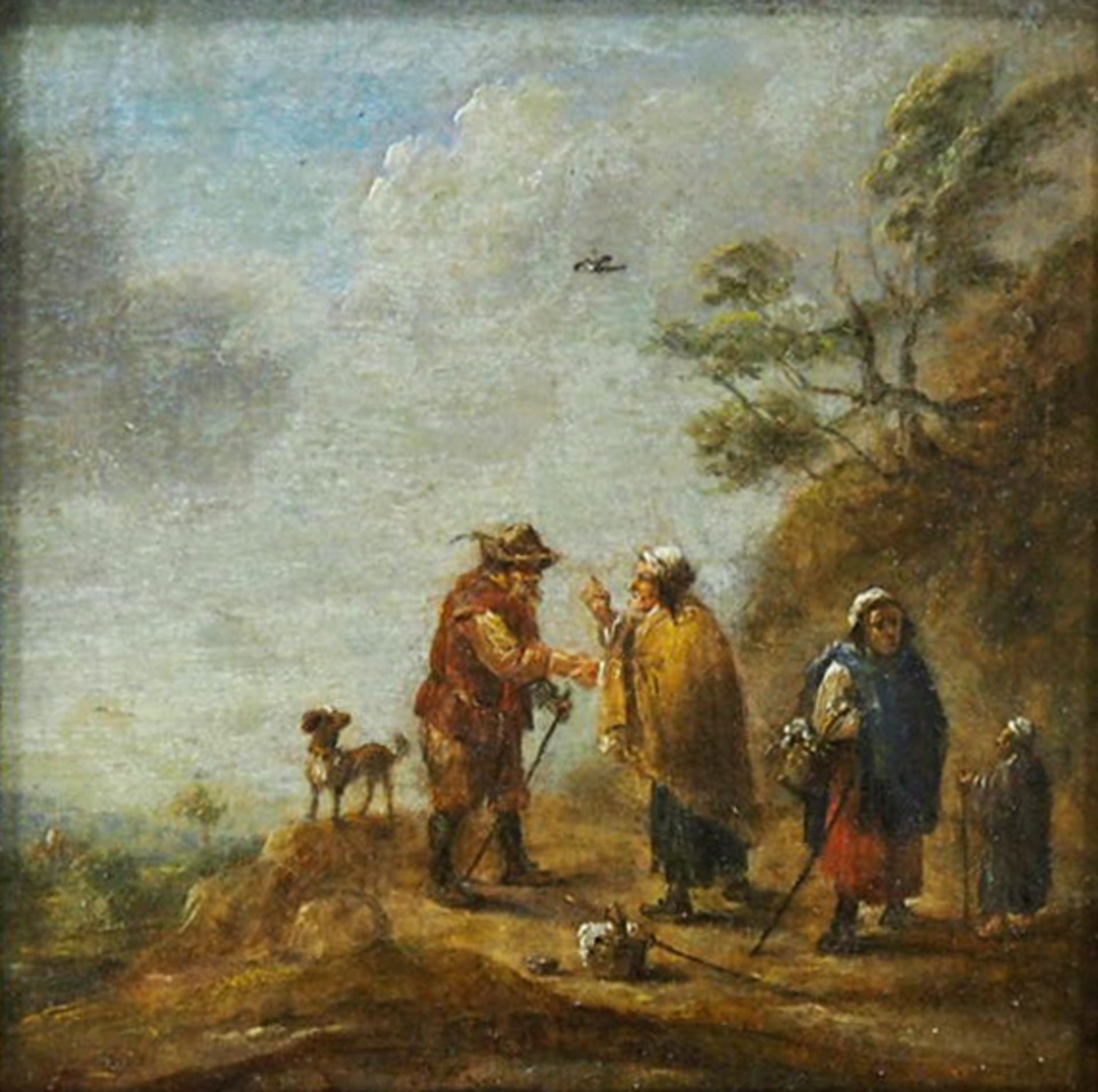 TENIERS II, David - Bild 4 aus 5