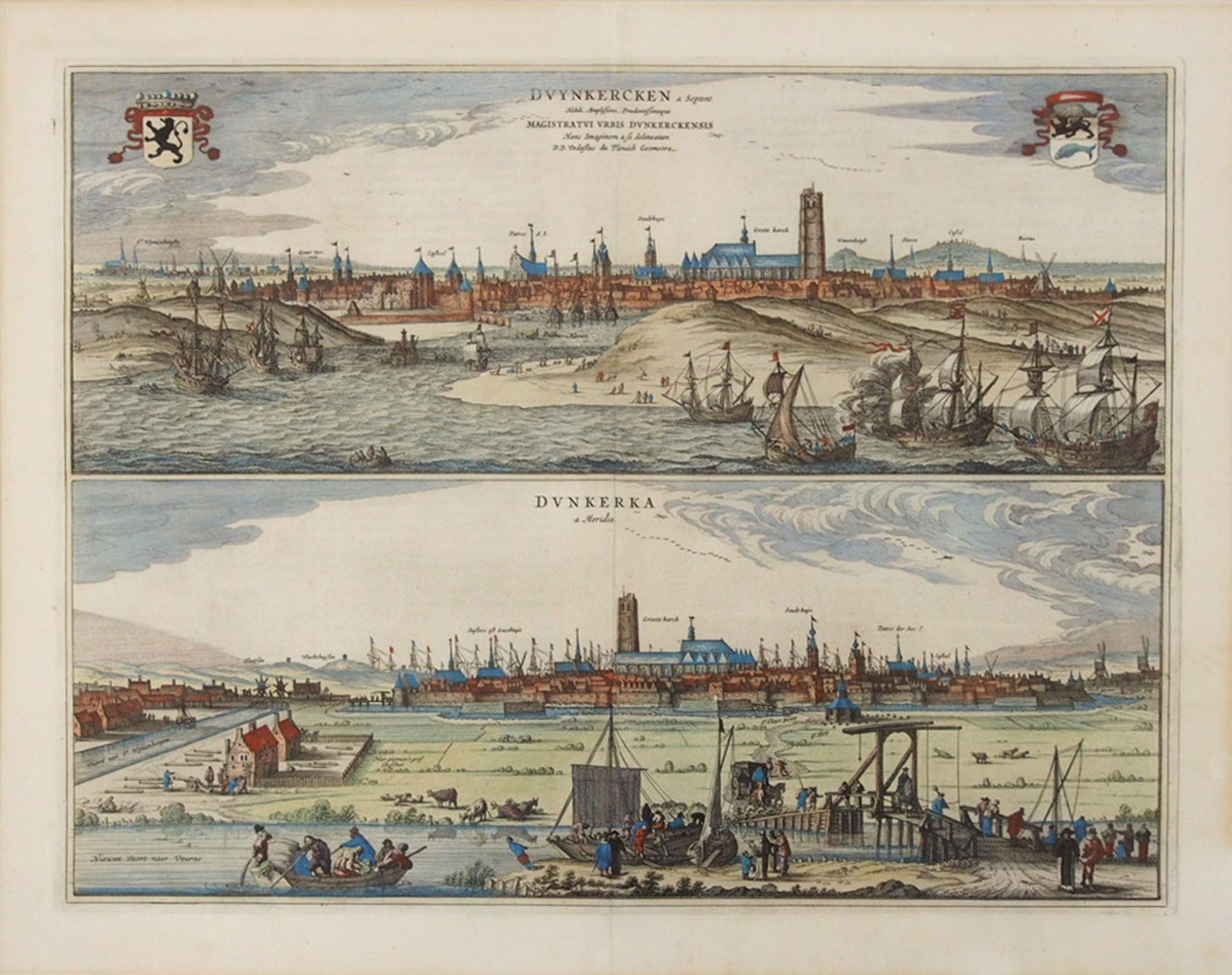 BLAEU, Johannes