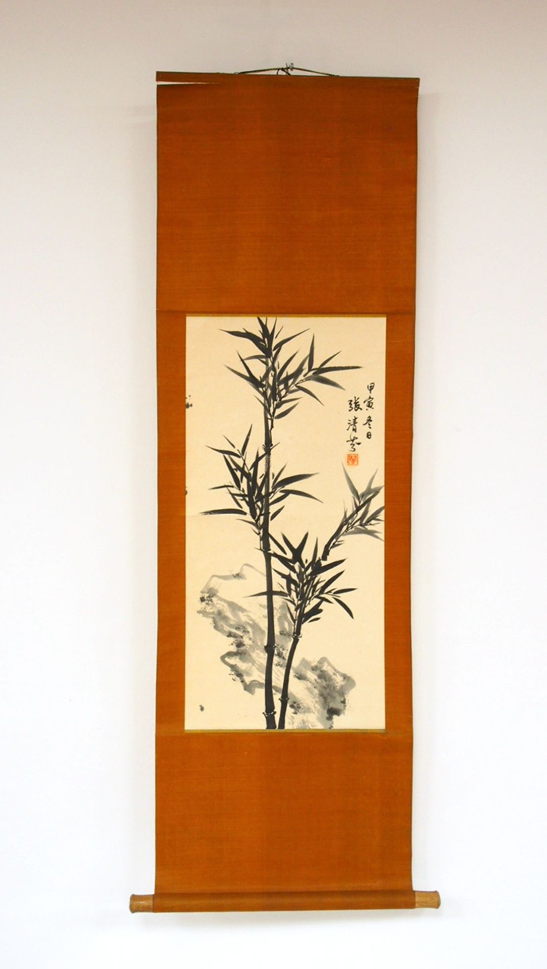 Rollbild "Bambus" - Bild 2 aus 3