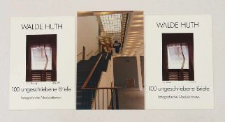 HUTH, Walde1923-2011Treppe im (alten) Wallraf-Richartz-MuseumPhotographie, 2002, 30 x 20,3 cm;