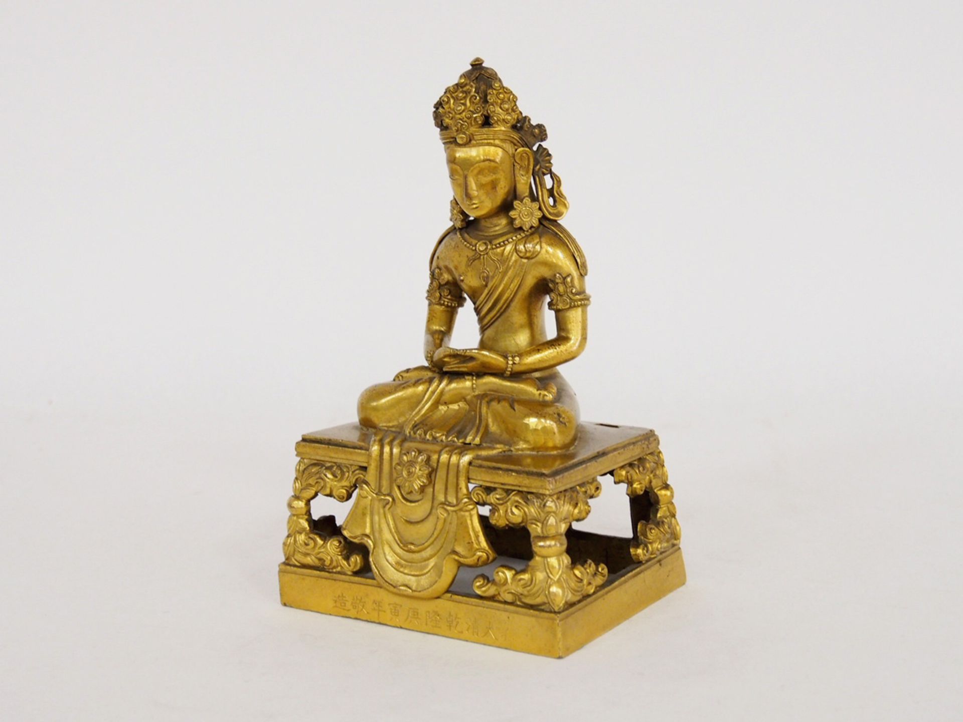 Amitayus-Buddha - Bild 3 aus 3