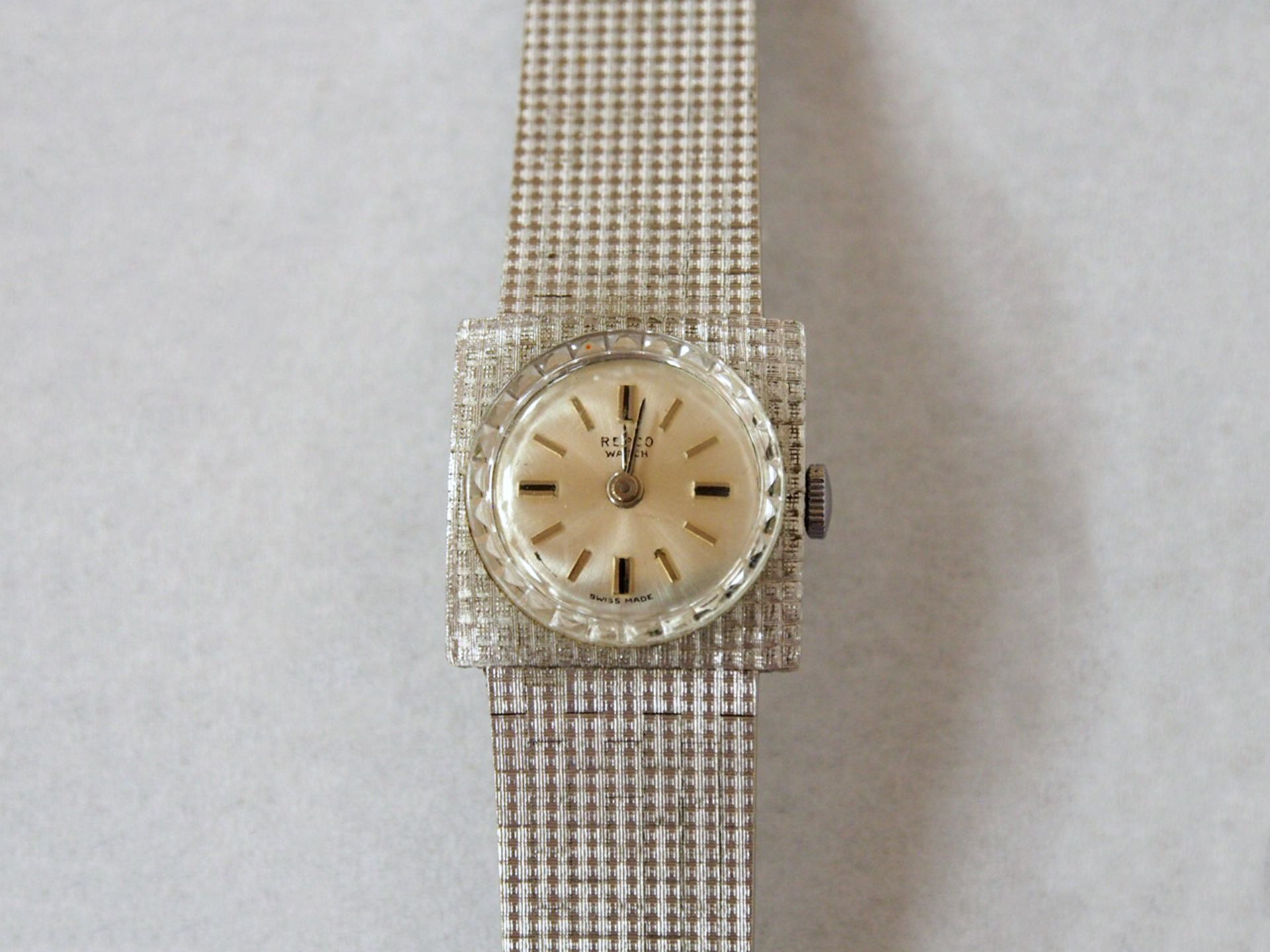 Damenarmbanduhr Repco Watch