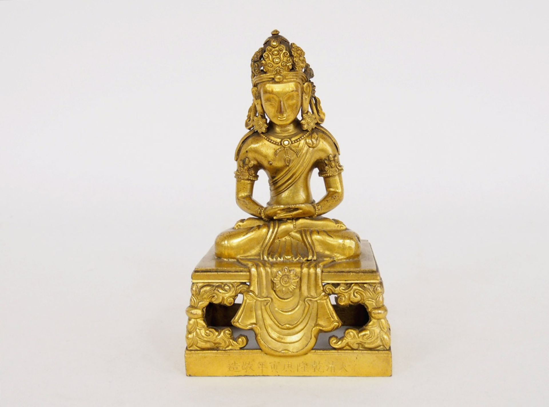 Amitayus-Buddha