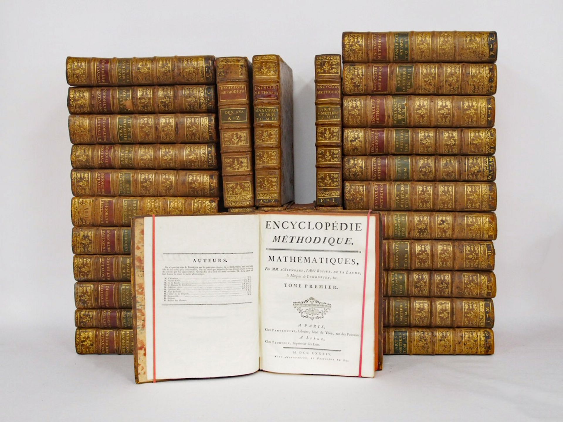 Encyclopédie méthodique